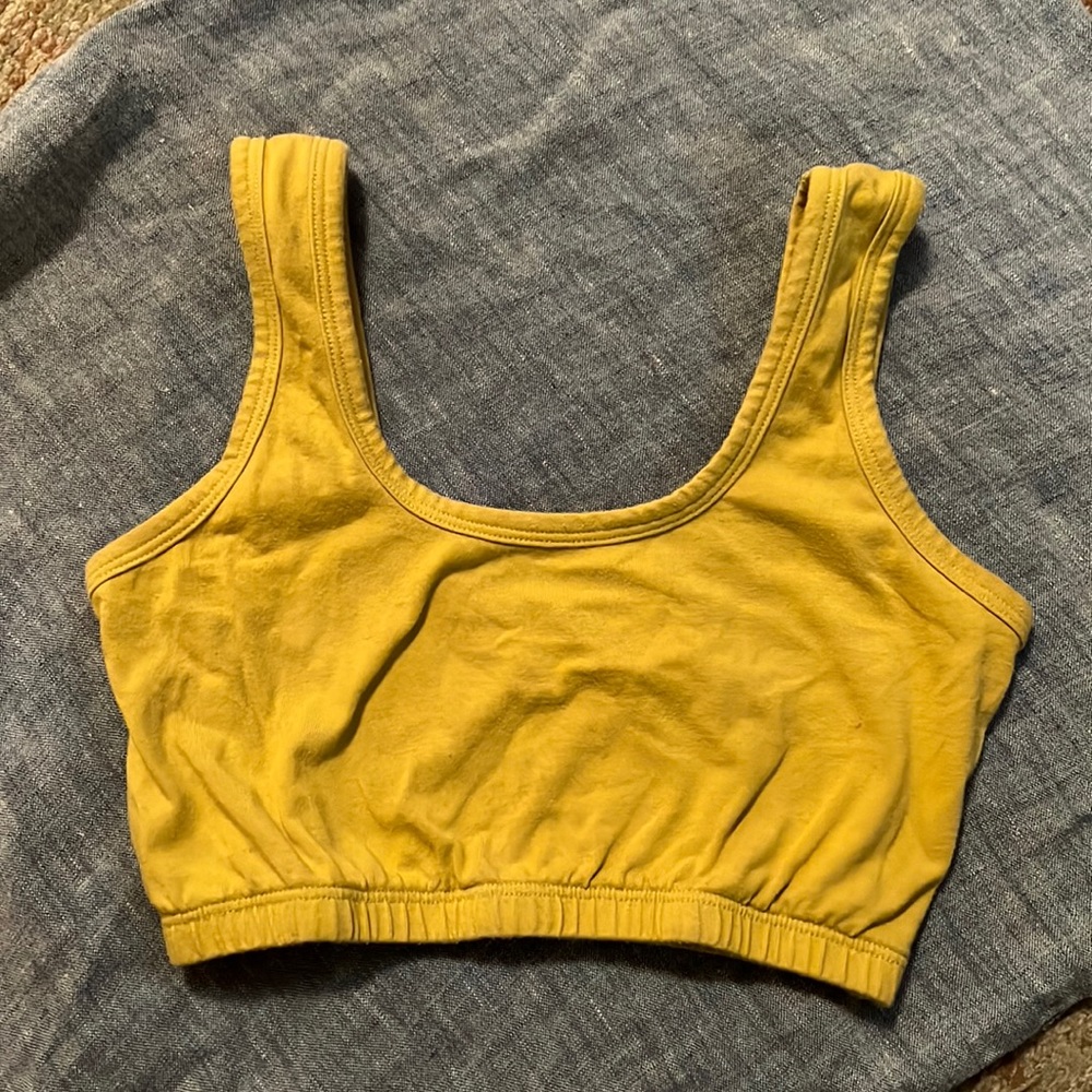 ARQ full coverage bra